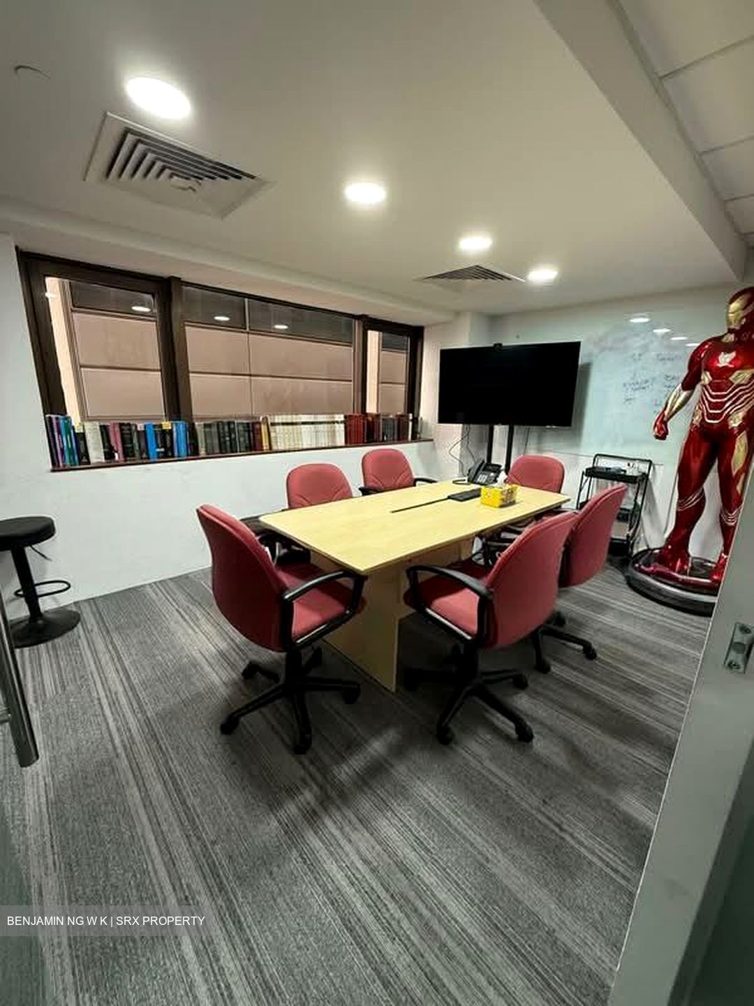 The Adelphi (D6), Office #604221831